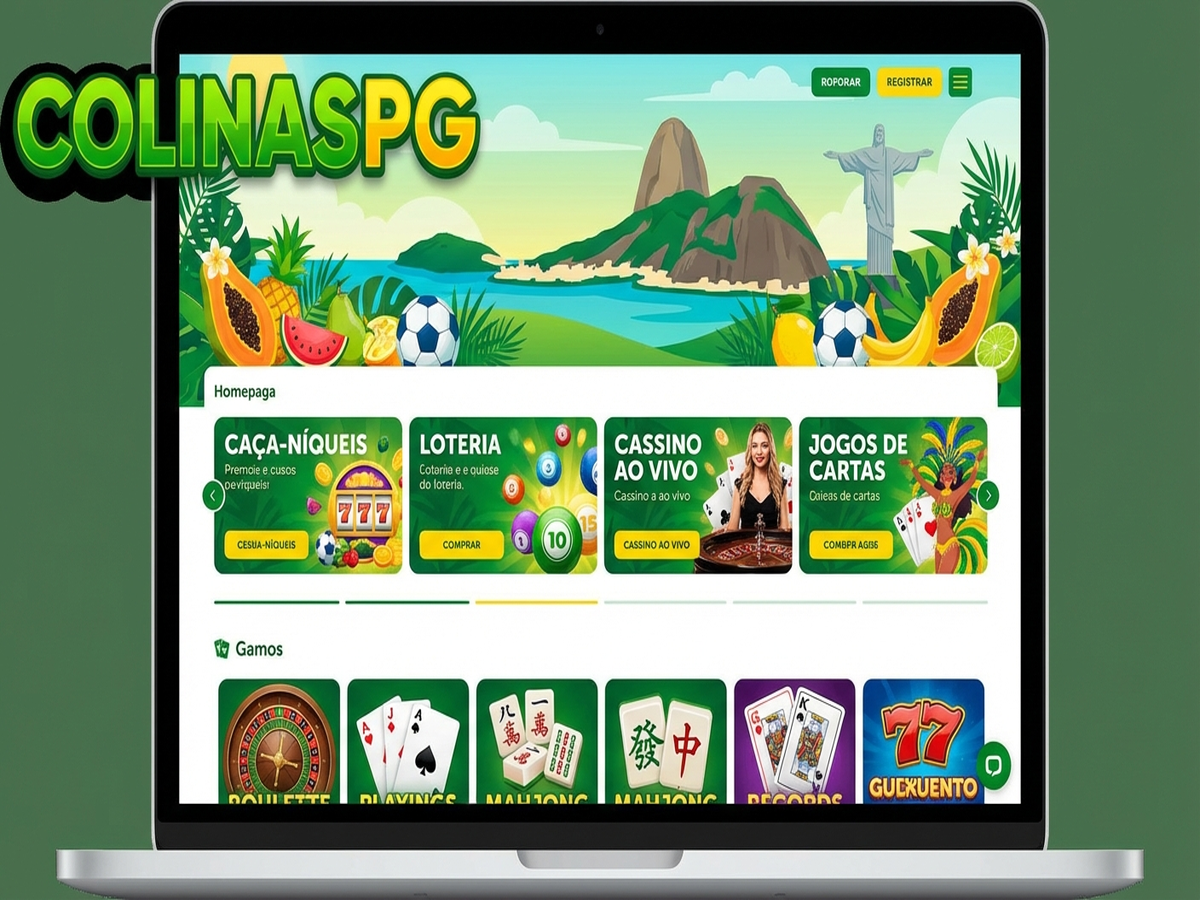 Screenshot 1 colinaspg