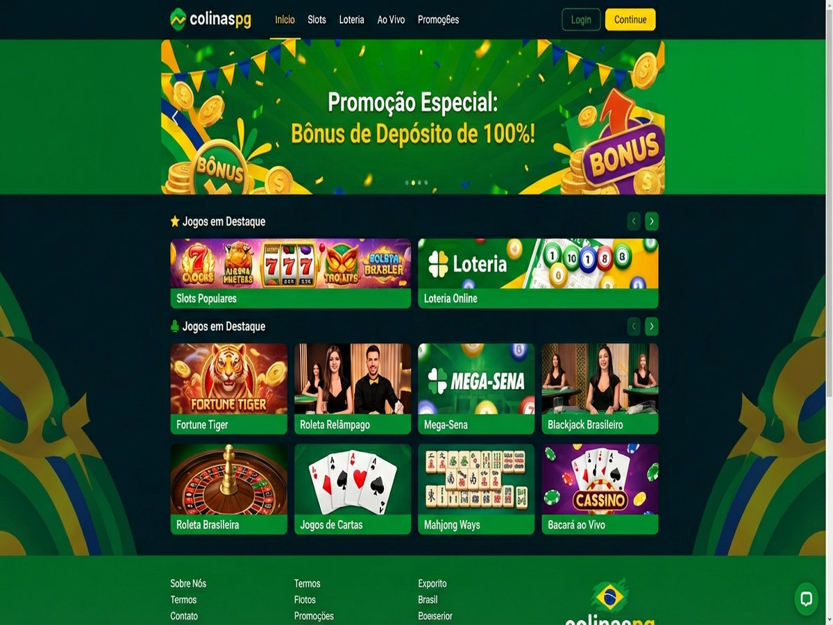 Screenshot 3 colinaspg